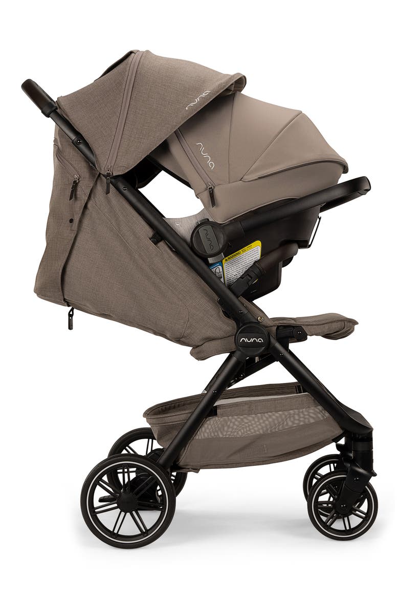 TRVL™ LX + PIPA™ urbn Stroller & Car Seat Travel System, Alternate, color, CEDAR