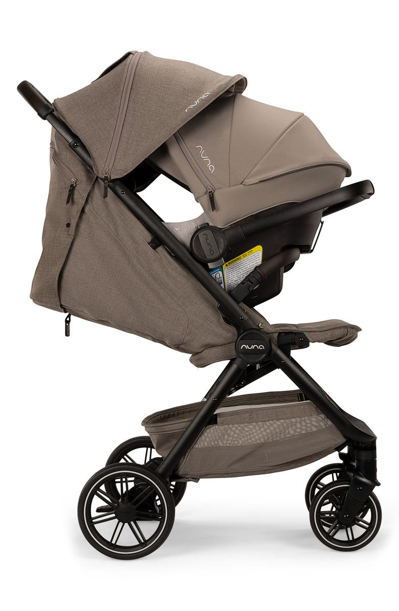 TRVL<sup>™</sup> LX + PIPA<sup>™</sup> urbn Stroller & Car Seat Travel System