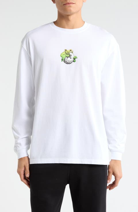 Grateful Dead Gorse Long Sleeve Graphic T-Shirt