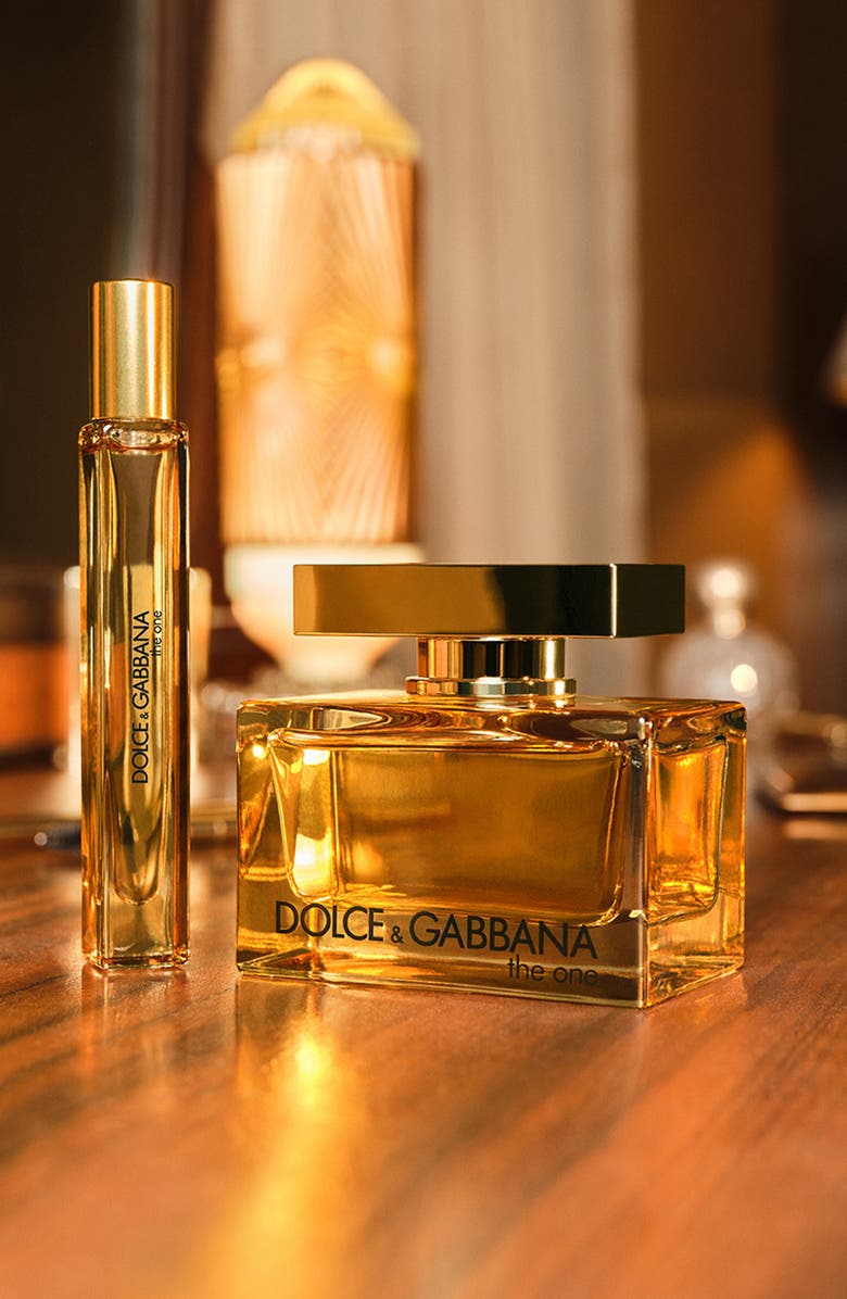 Dolce&Gabbana The One Eau de Parfum Intense, Alternate, color, 