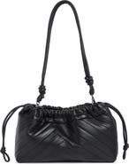 BCBG Drawstring Crossbody Bag