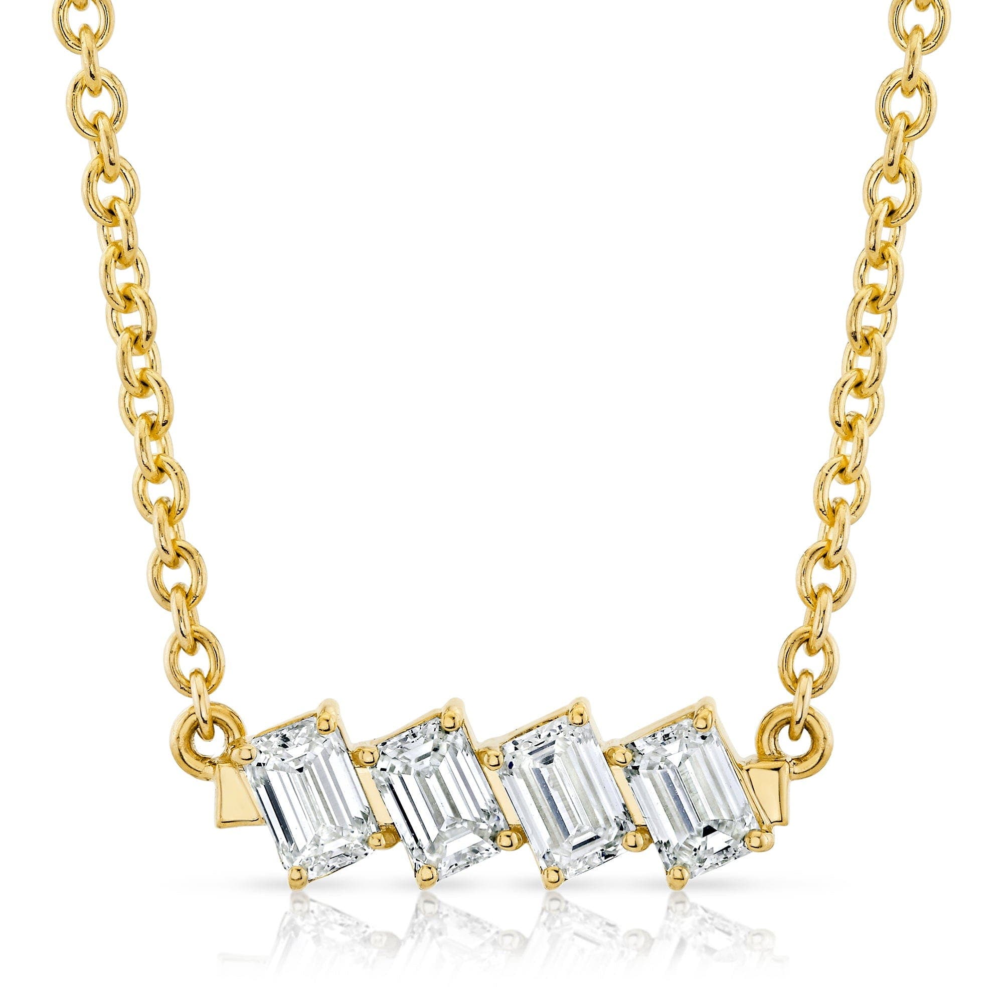 selected 18K Yellow Gold