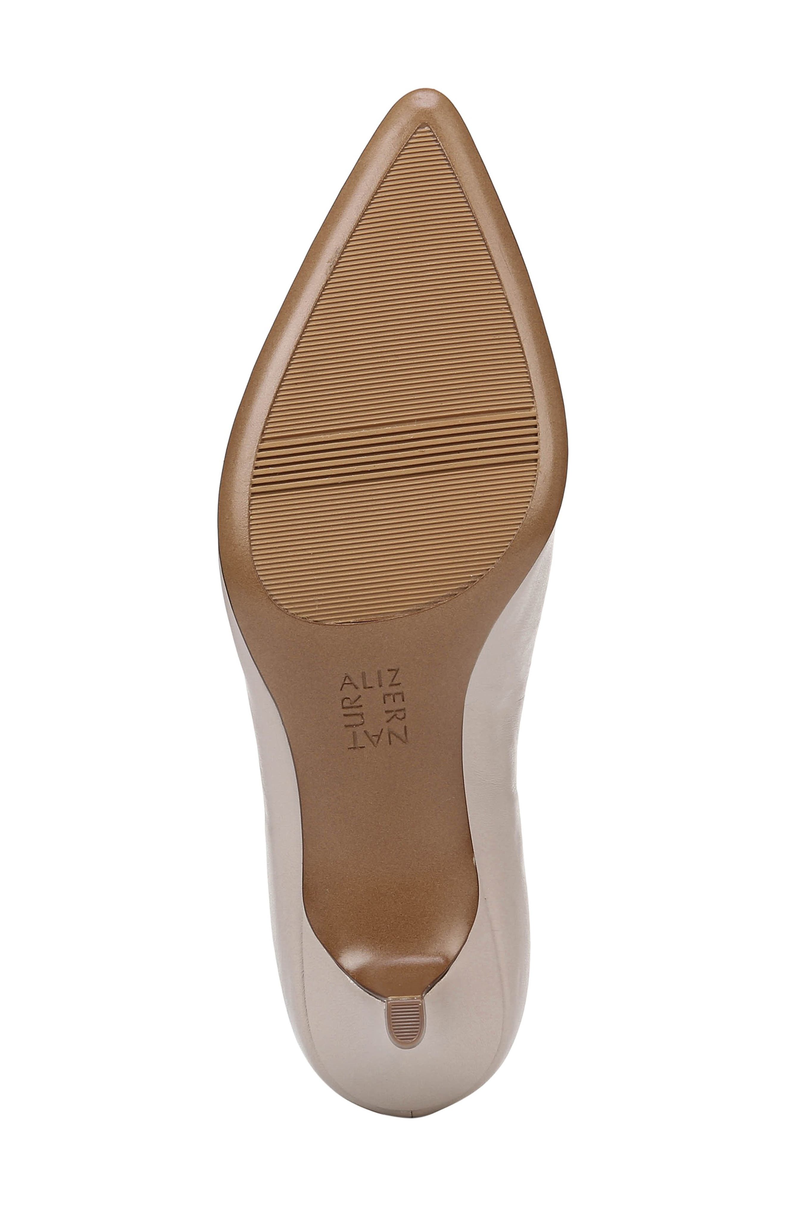 Beverly Pump, Alternate, color, SOFT MARBLE LEATHER