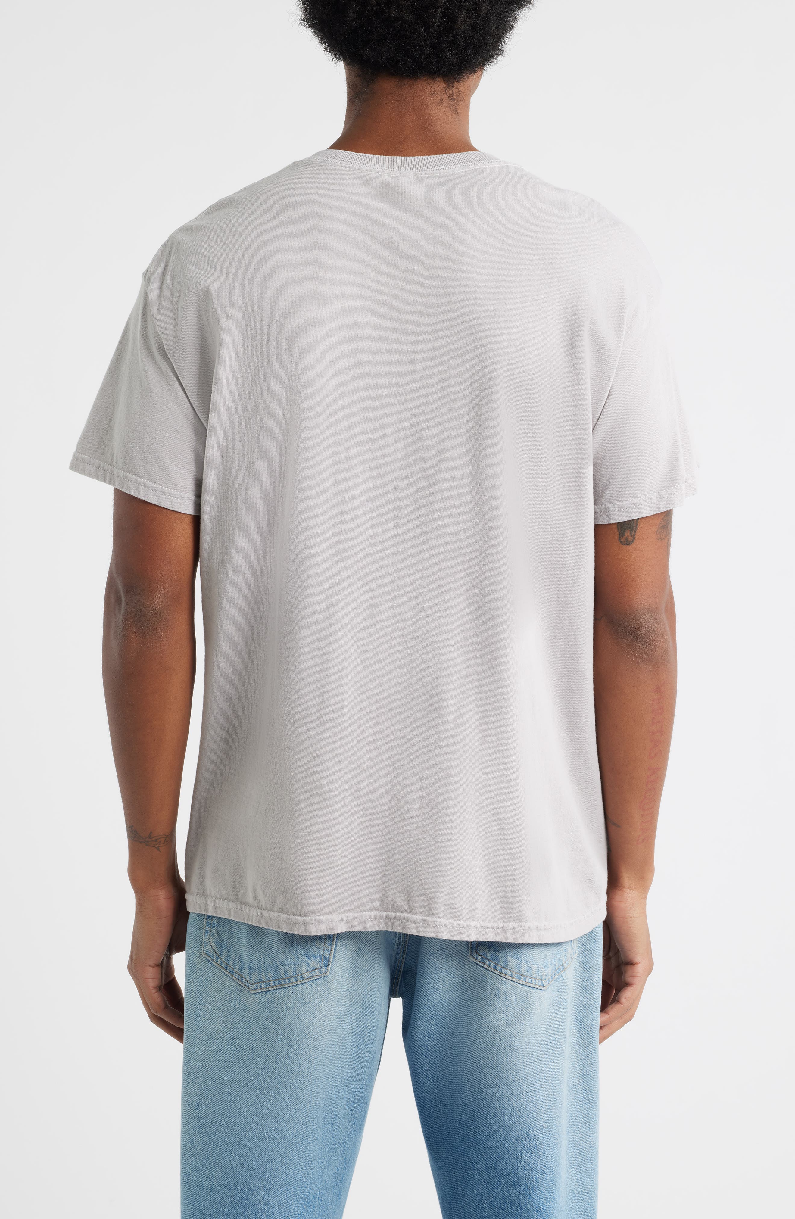 Foo Fighters Cotton Graphic T-Shirt - image 2