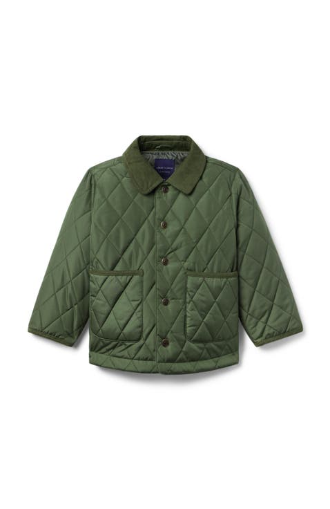The Quilted Jacket (Infant)