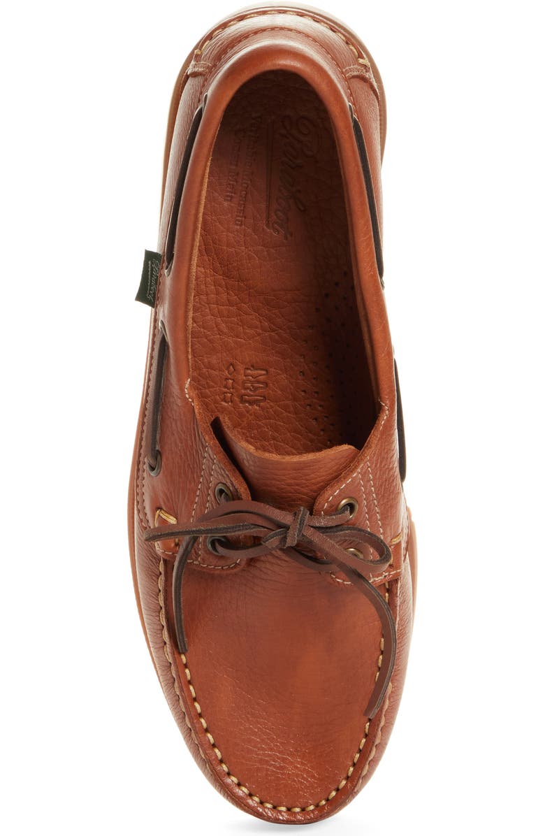 PARABOOT Barth Boat Shoe, Alternate, color,