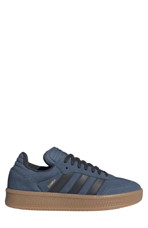Adidas Originals Adidas Gender Inclusive Samba Xlg Sneaker In Blue