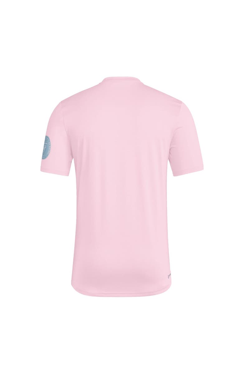 adidas Men's adidas Pink Inter Miami CF 2025 Archive Collection T-Shirt, Alternate, color, Pink