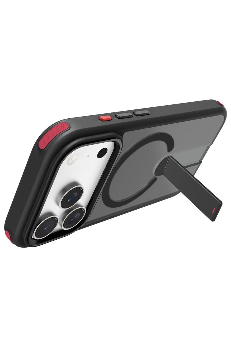 Formula K1 MagSafe Case for Apple iPhone 17 Pro Max / iPhone Pro Max 2026, Alternate, color, BLACK