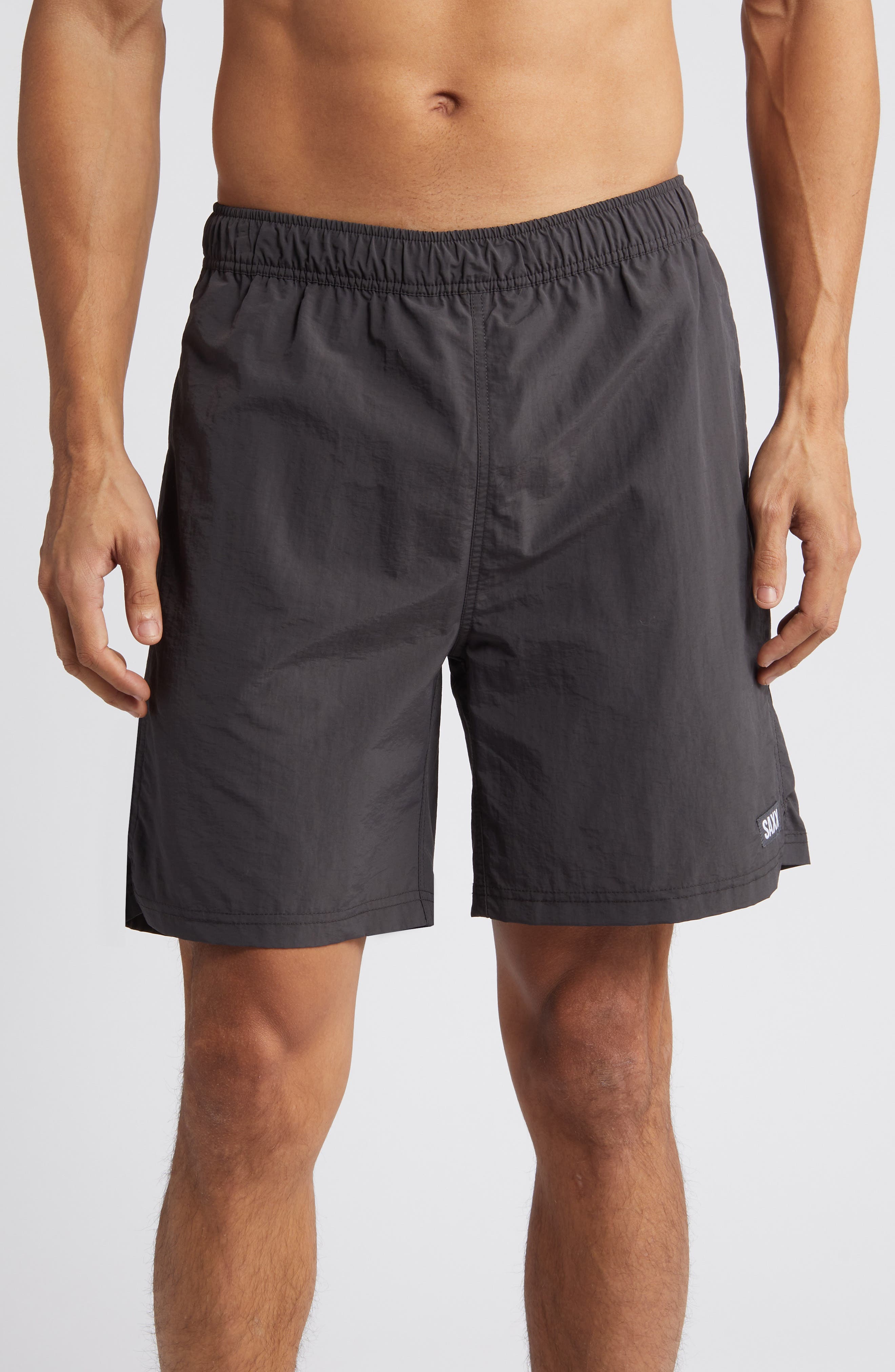SAXX Go Coastal 2N1 7-Inch Swim Shorts