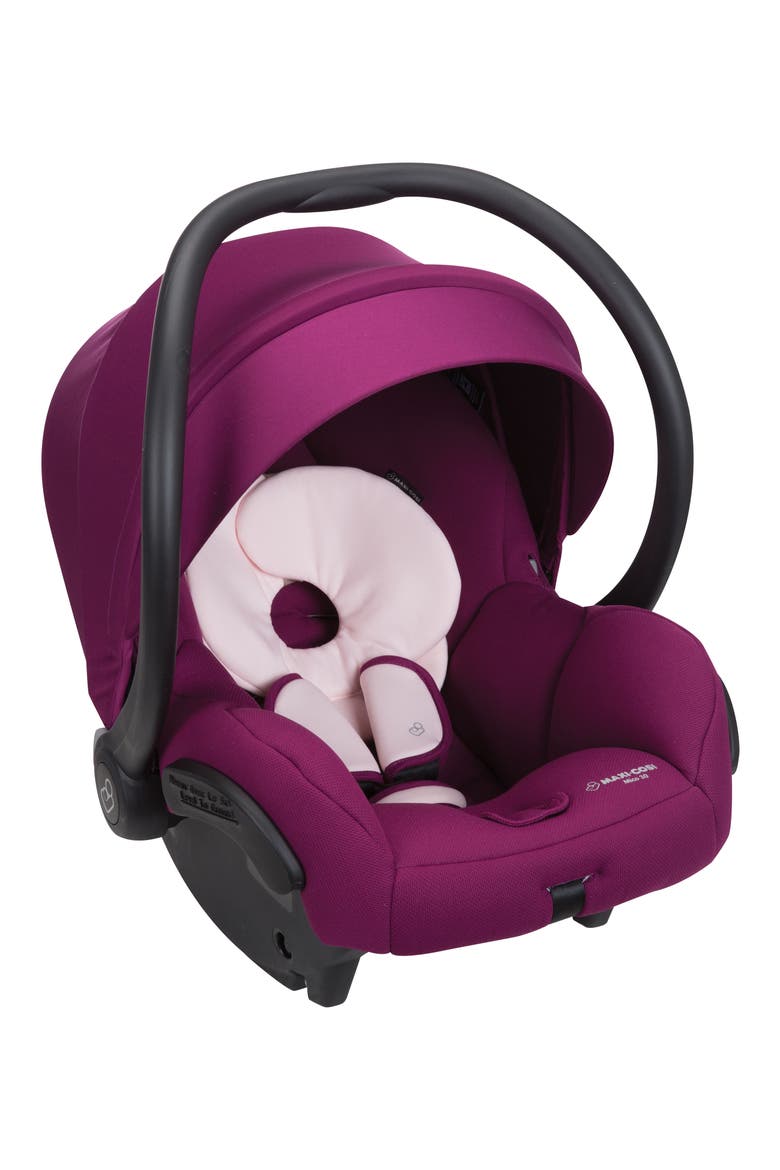Mico 30 Infant Car Seat, Alternate, color, VIOLET CASPIA