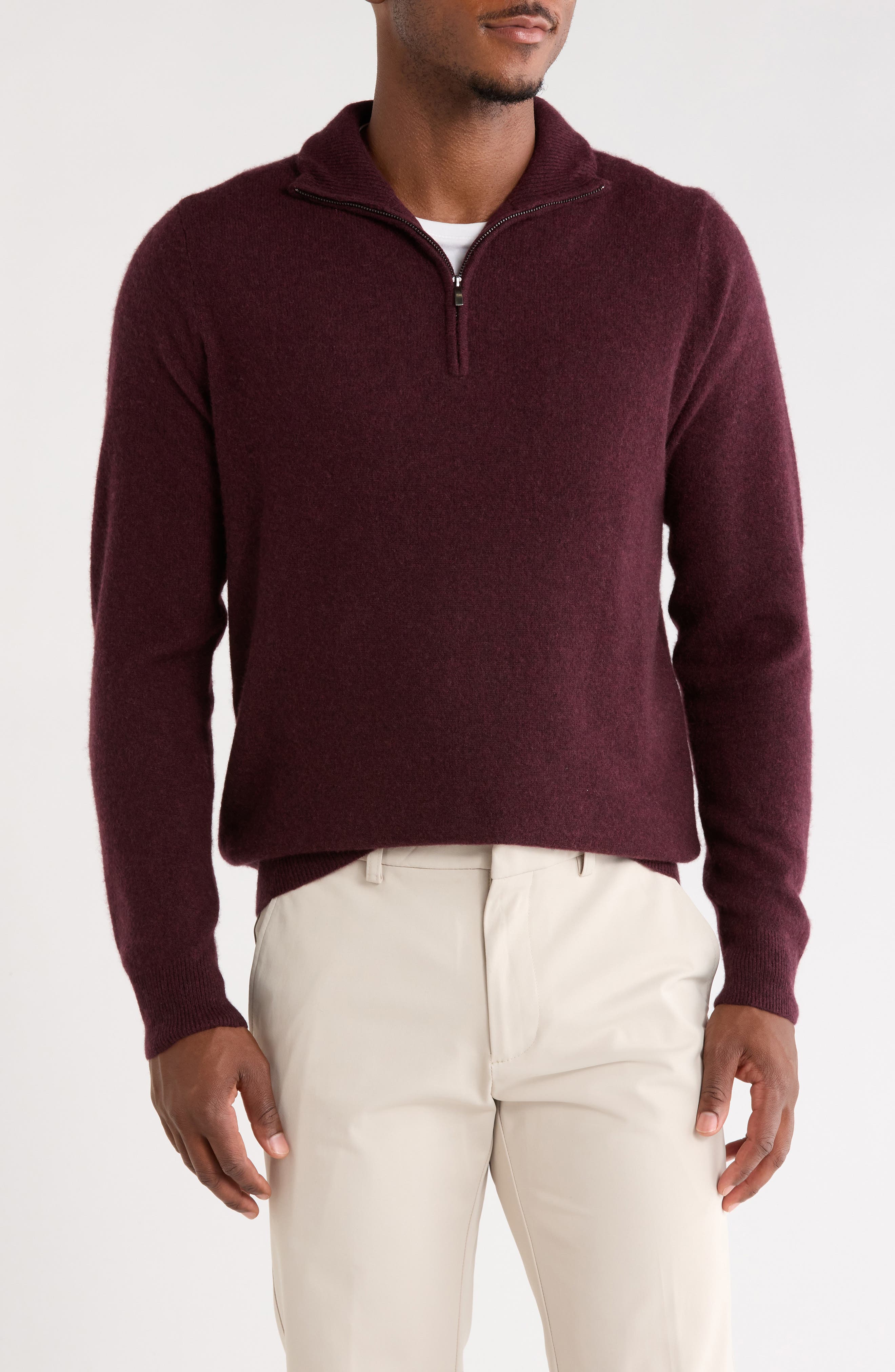 BURGUNDY ROYALE HEATHER