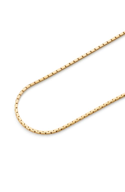 Ana Luisa Solid Yellow Gold In Gold
