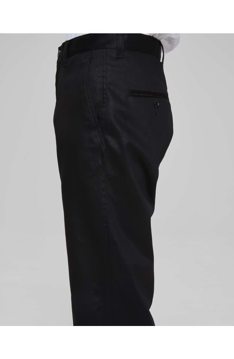 vowels Work Pant, Alternate, color, Black