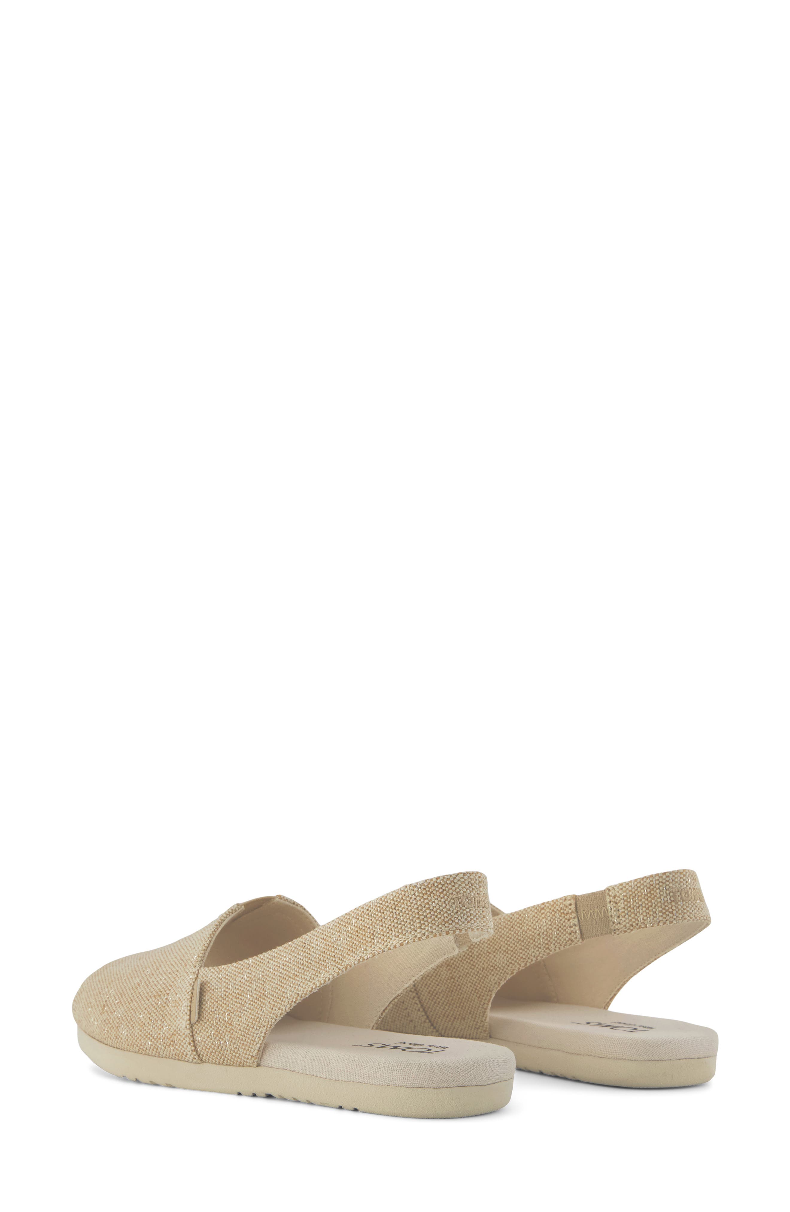 Alpargata Slingback Sandal - image 4