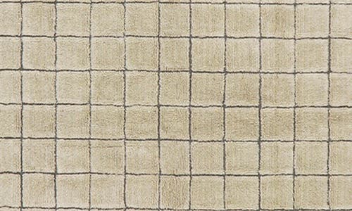 Lorena Canals Woolablemosaic Washable Wool Rug