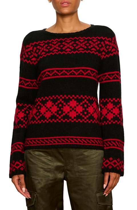 Fair Isle Sweater