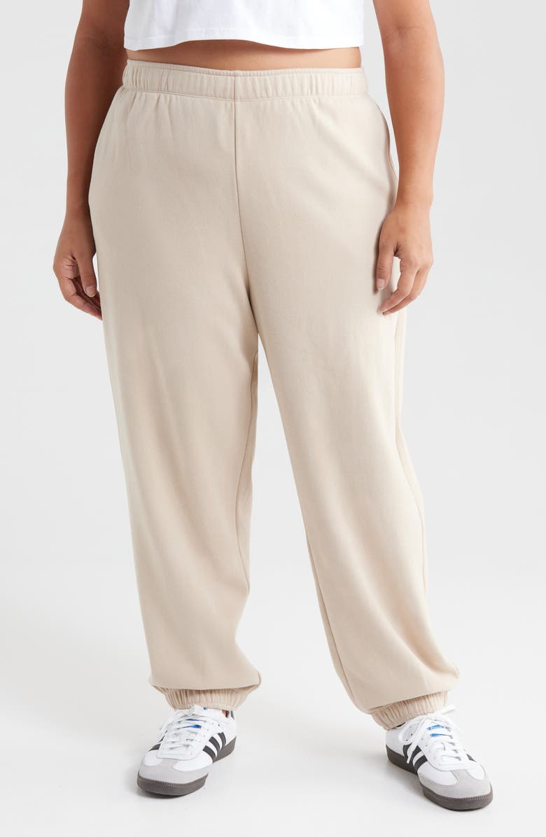 Zella Ultracozy Joggers, Main, color, 