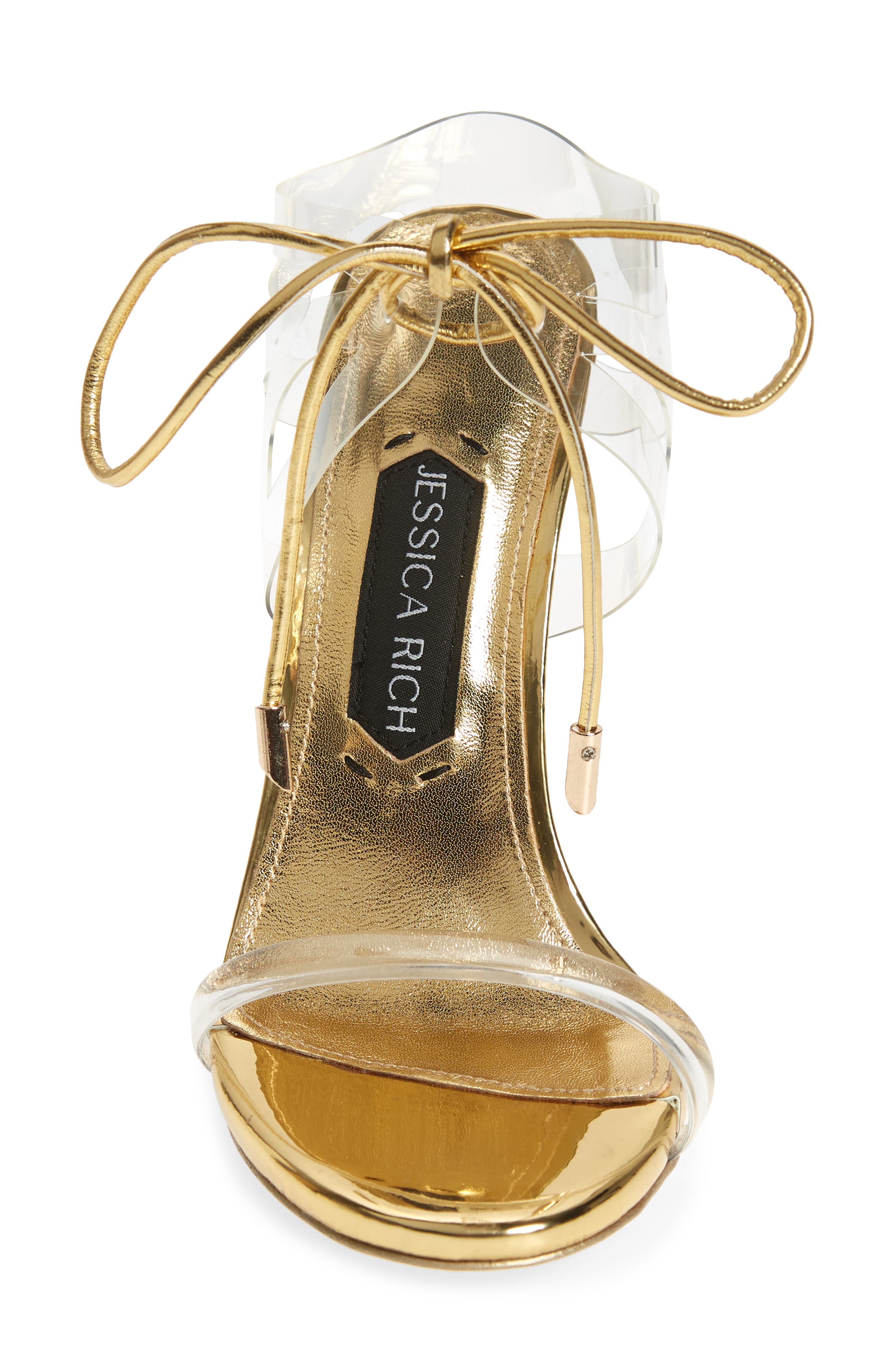 JESSICA RICH Expensive Sandal, Alternate, color, 