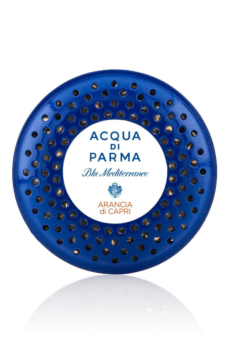 Blu Mediterraneo Arancia di Capri Car Diffuser Refill, Main, color, NO COLOR