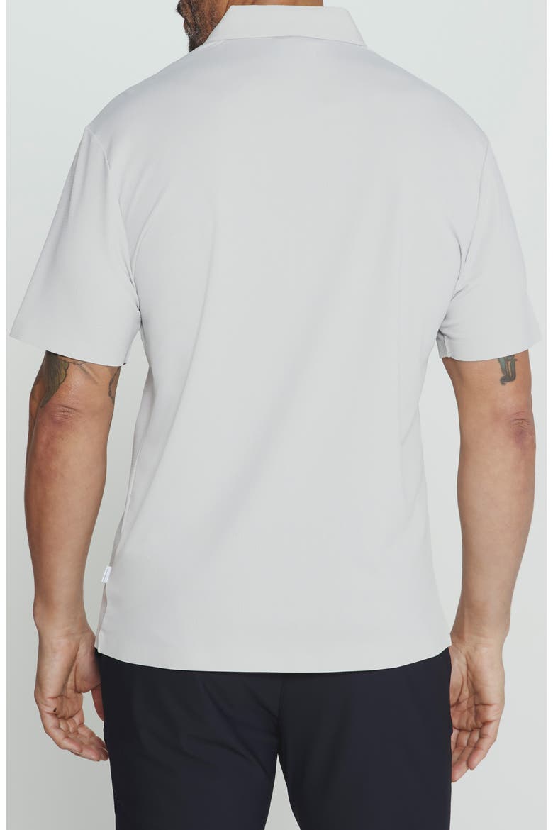 Reeve Performance Polo, Alternate, color, FOG