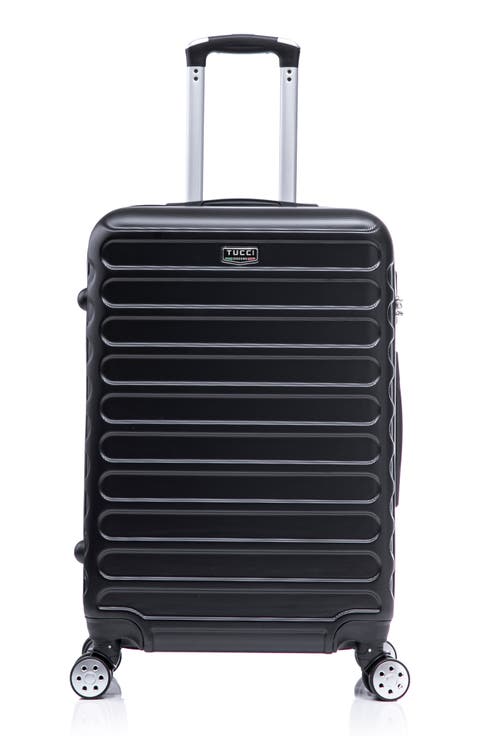 Carravia Hardshell 3-Piece Spinner Luggage Set