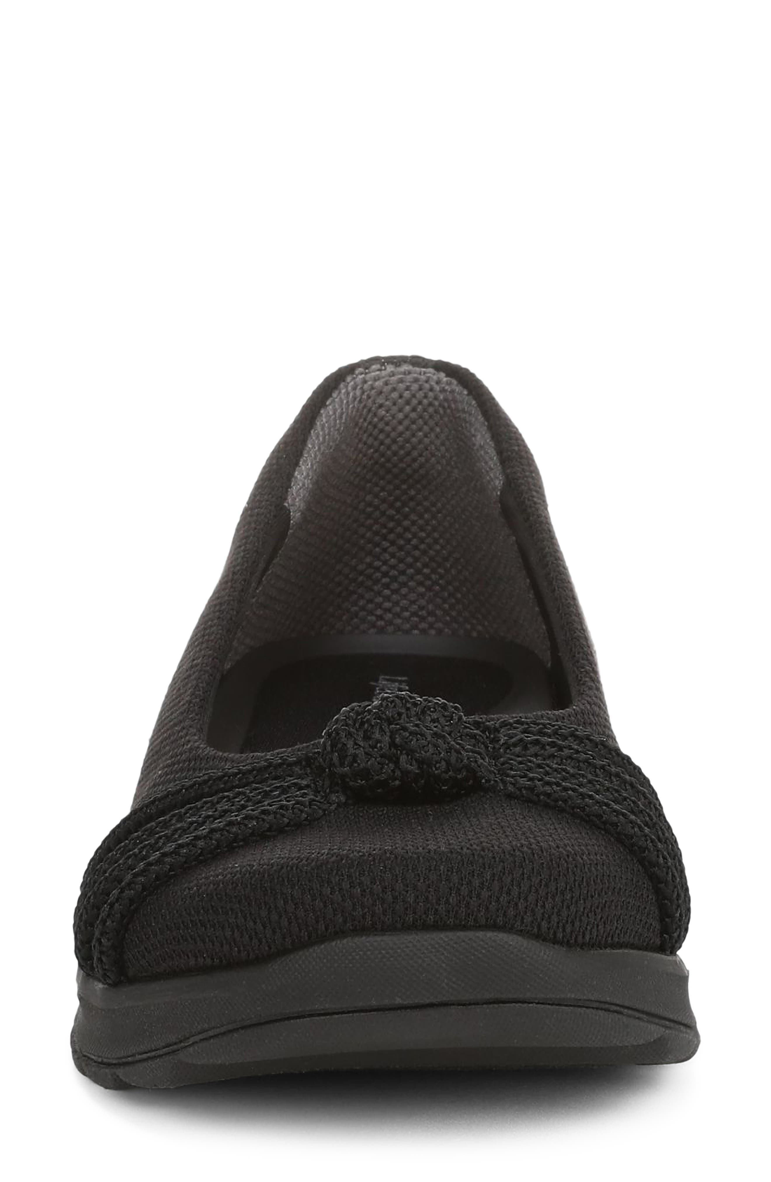 LifeStride GAINES, Alternate, color, Black