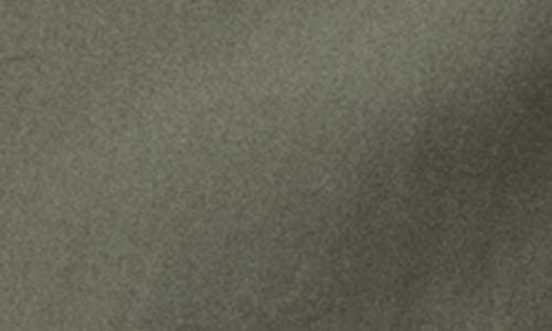 Mango Habotai Silk Pajama Pants In Green