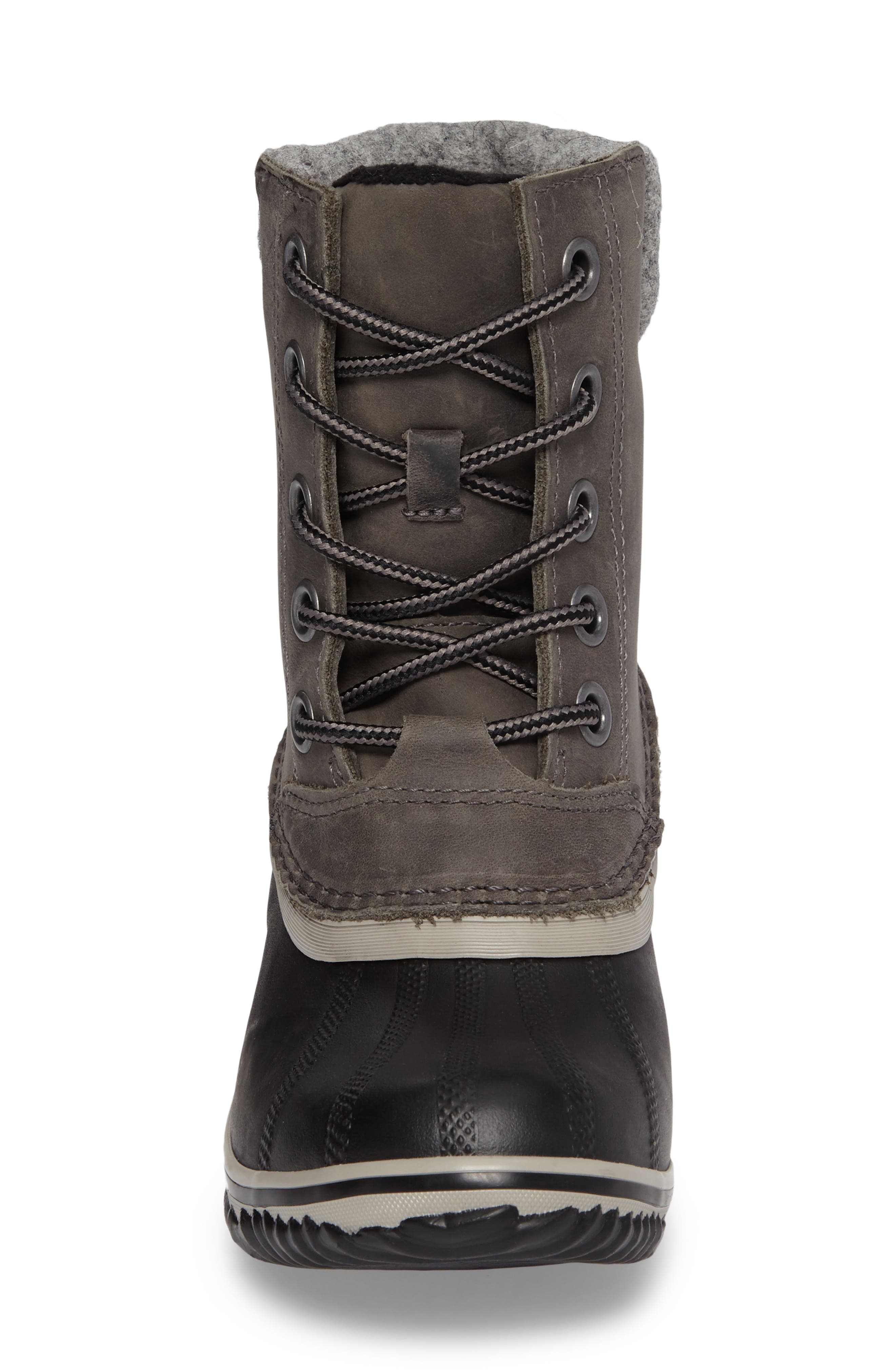 SOREL Slimpack II Waterproof Boot, Alternate, color, 