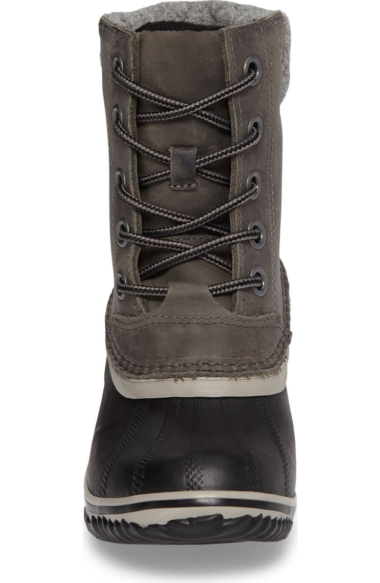 SOREL Slimpack II Waterproof Boot, Alternate, color,