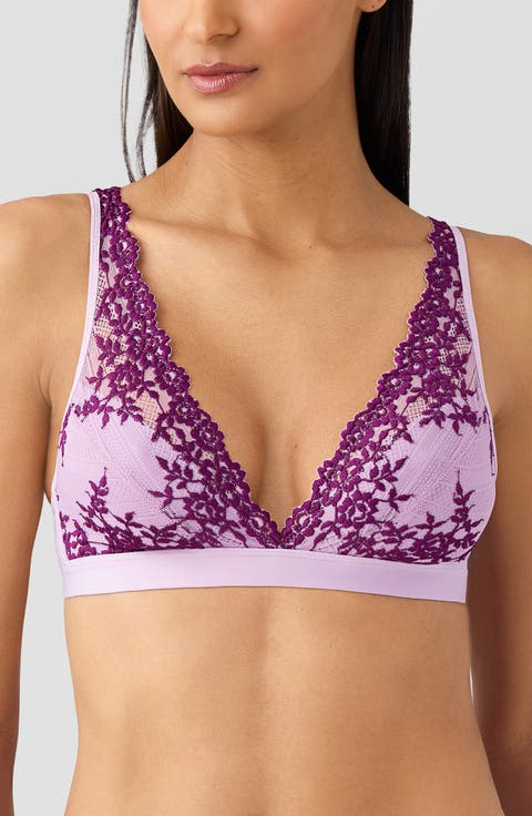 Embrace Lace® Wire Free Bralette