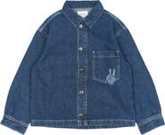 THE NEW Kids' Parks Denim Overshirt