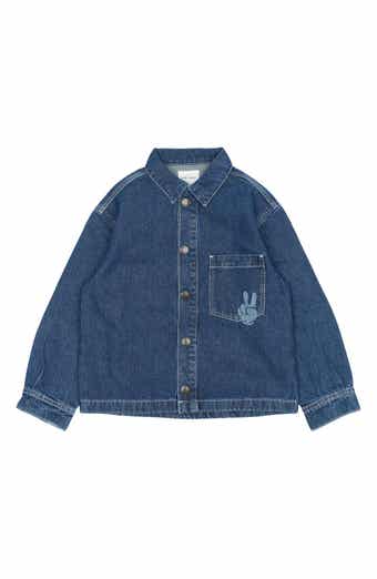 THE NEW Kids' Parks Denim Overshirt