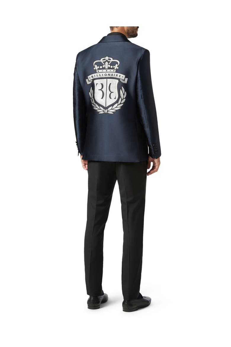 Blazer Crest Men, Alternate, color, darkblue