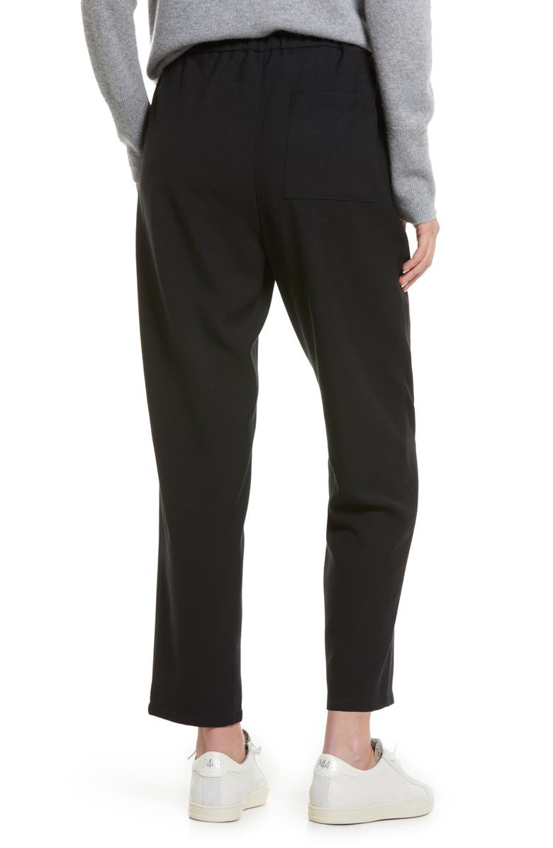 Treasure & Bond Straight Leg Pants, Alternate, color, 