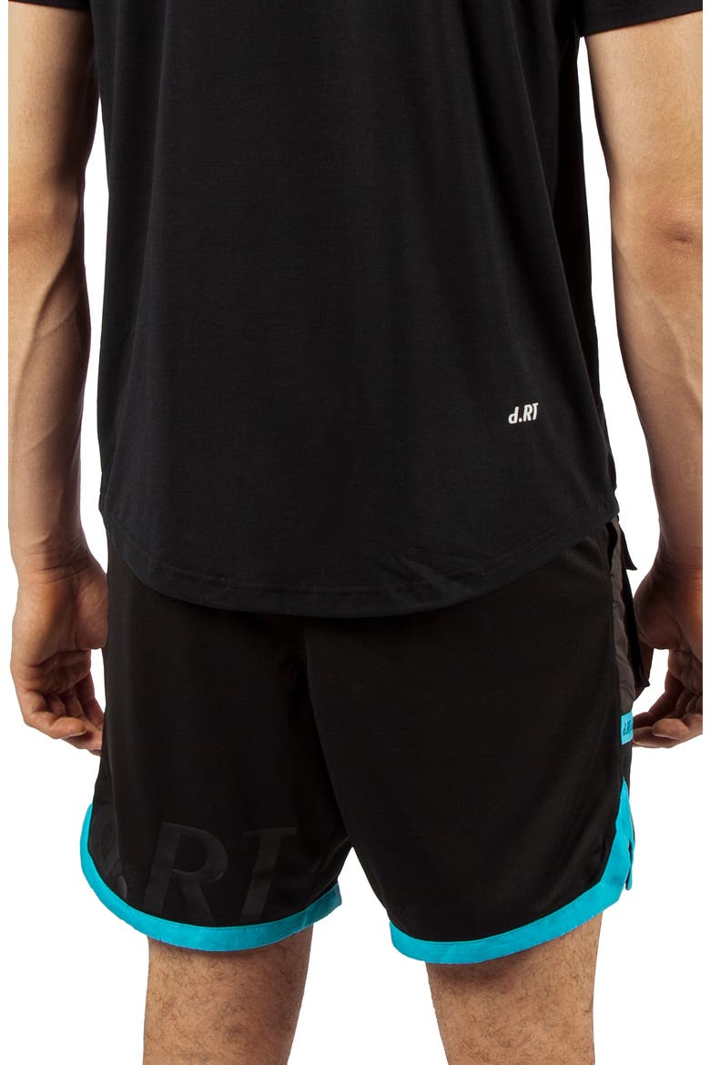 Bloc Shorts, Alternate, color, BLACK