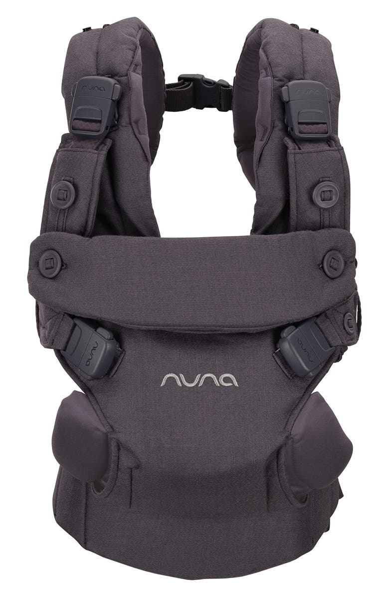 Nuna CUDL<sup>™</sup> Luxe Clik 4-In-1 Baby Carrier, Main, color, Dusk