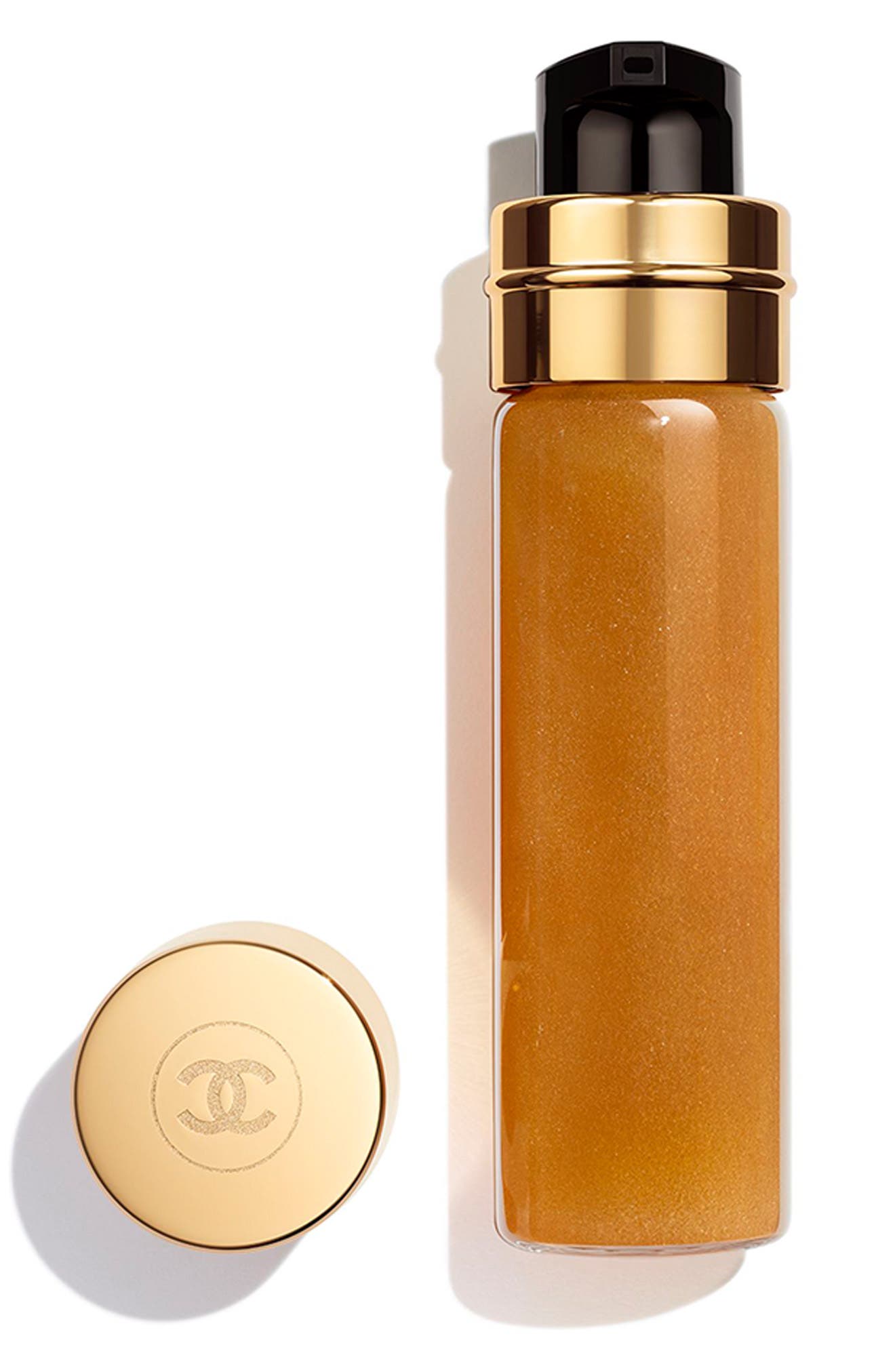 美容液 CHANEL SUBLIMAGE L'Extrait de Nuit 30ml CHANEL SUBLIMAGE L'EXTRAIT DE NUIT Regenerating & Restoring Night