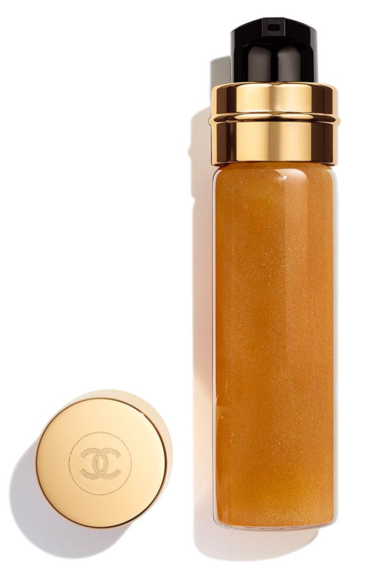SUBLIMAGE L'EXTRAIT DE NUIT Regenerating & Restoring Night Concentrate Refill, Main, color, NO COLOR