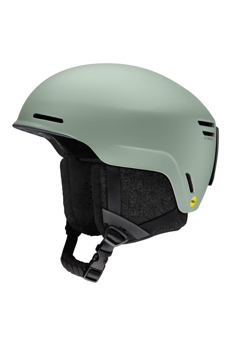 Method Pro Snow Helmet with MIPS®, Main, color, MATTE SAGE BRUSH
