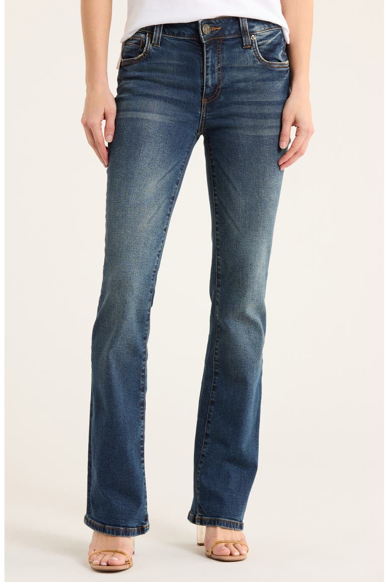 Nicole Bootcut Jeans, Main, color, IANTHE
