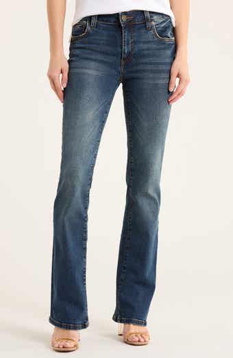 KUT from the Kloth Nicole Bootcut Jeans