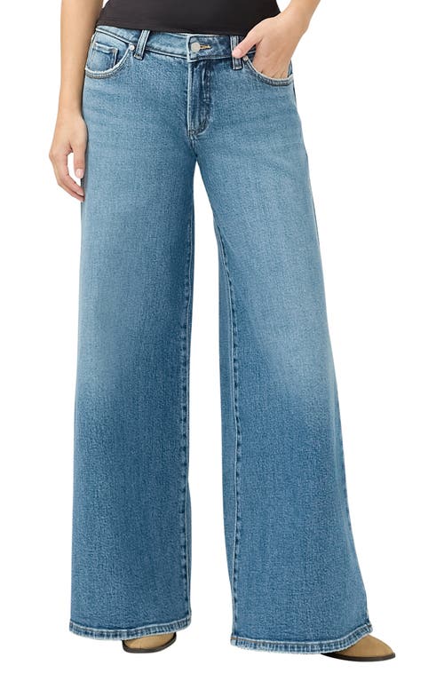 Shop Silver Jeans Co. Baggy Low Rise Skater Jeans
