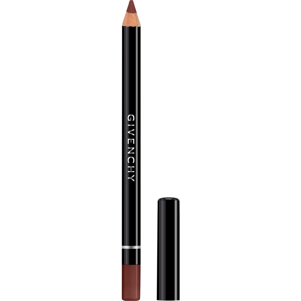Givenchy Waterproof Lip Liner in 9 Moka Renversant at Nordstrom