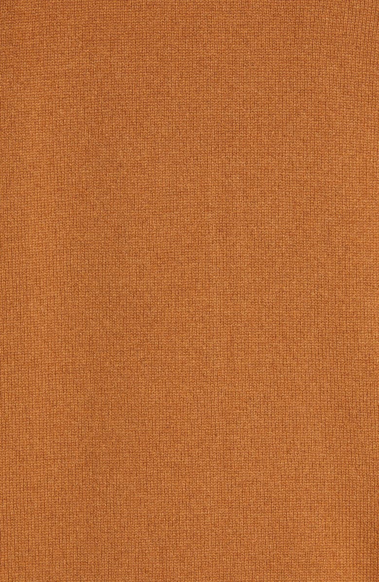 ZEGNA Cashmere Zip Front Hooded Cardigan, Alternate, color,