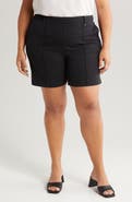 Lysse 'Lyssentials Amanda Stretch Twill Shorts