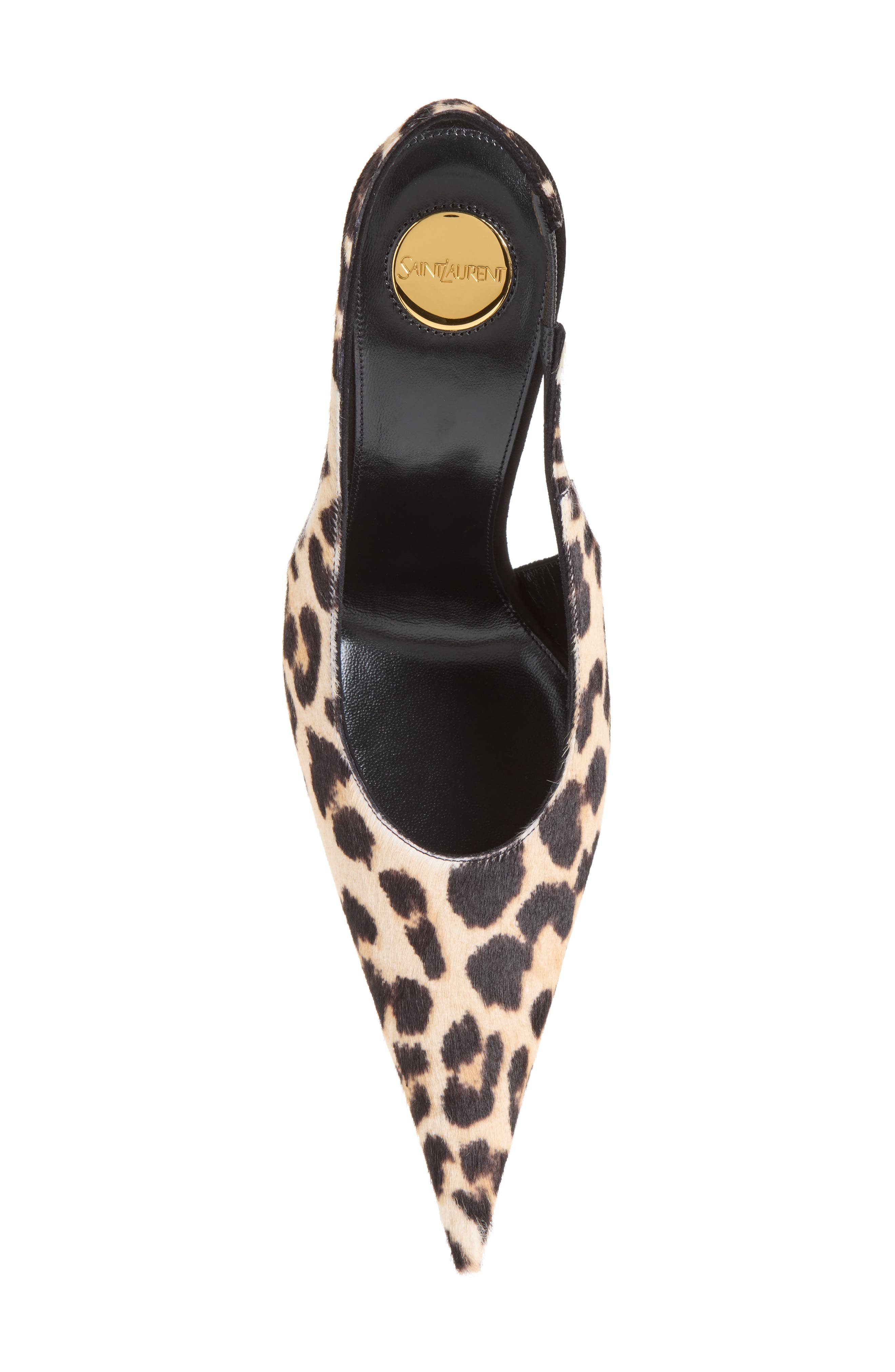 Guermantes Slingback Pump, Alternate, color, COFFEE