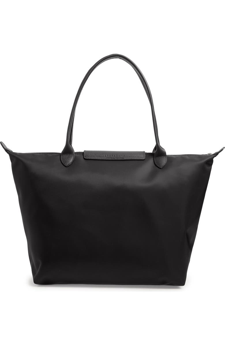 Longchamp 'Large Le Pliage Neo' Nylon Tote, Alternate, color,