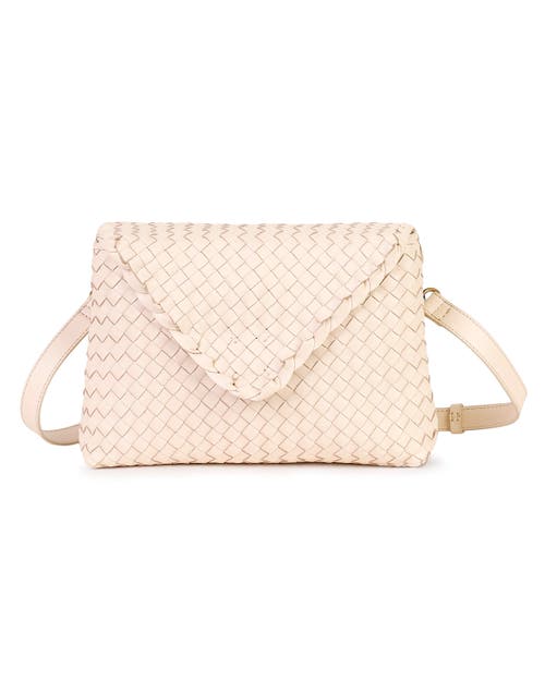 Rafé New York Rafe New York Jamie Envelope Clutch In White