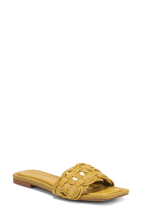 Salma Slide Sandal (Women)